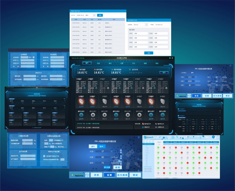 數據可視化開發