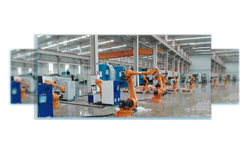 工業機器人的好處有哪些