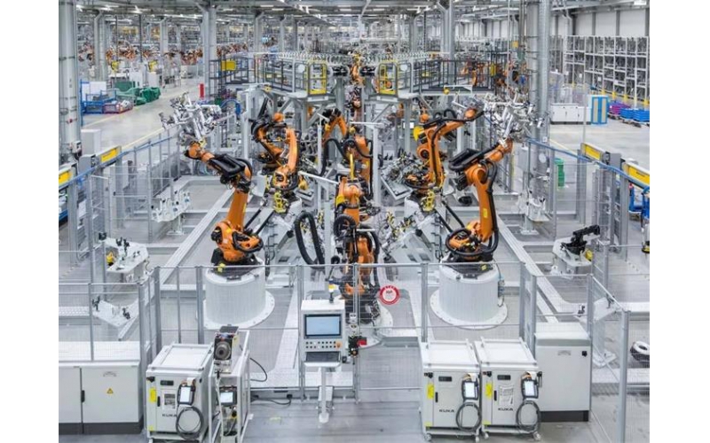 制造業人口短缺將大幅刺激工業自動化需求