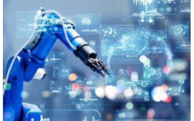 簡單介紹一下工業機器人的優勢