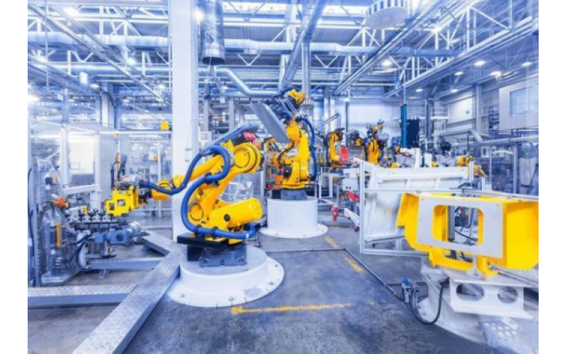 什么是工業機器人呢？工業機器人強科普來了