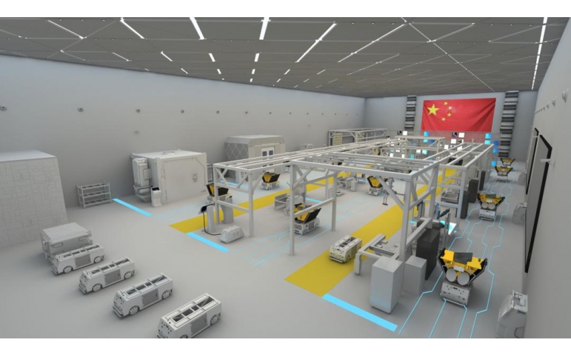 AGV廠家拿什么抓住爆紅的市場？