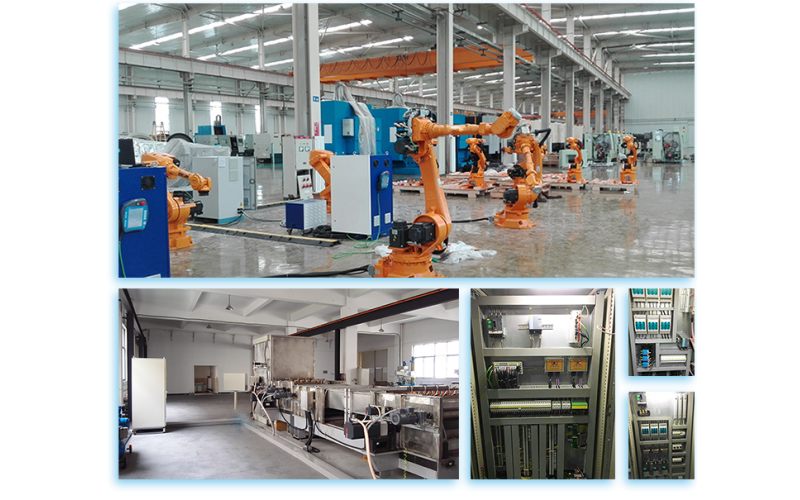 PLC控制柜概述 PLC控制柜的組成部分