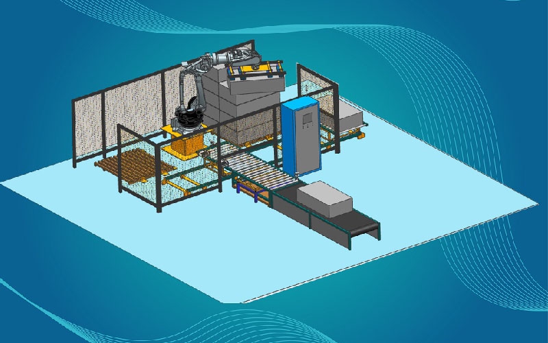 工業自動化設備的設計需要哪些知識