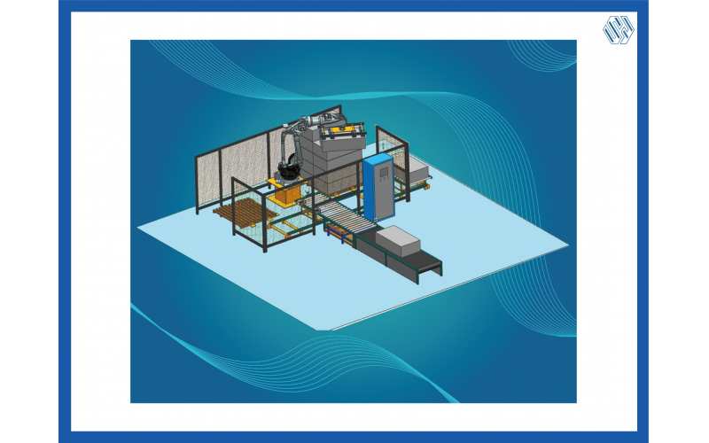 自動化控制 / 工業機器人應用系統集成設計